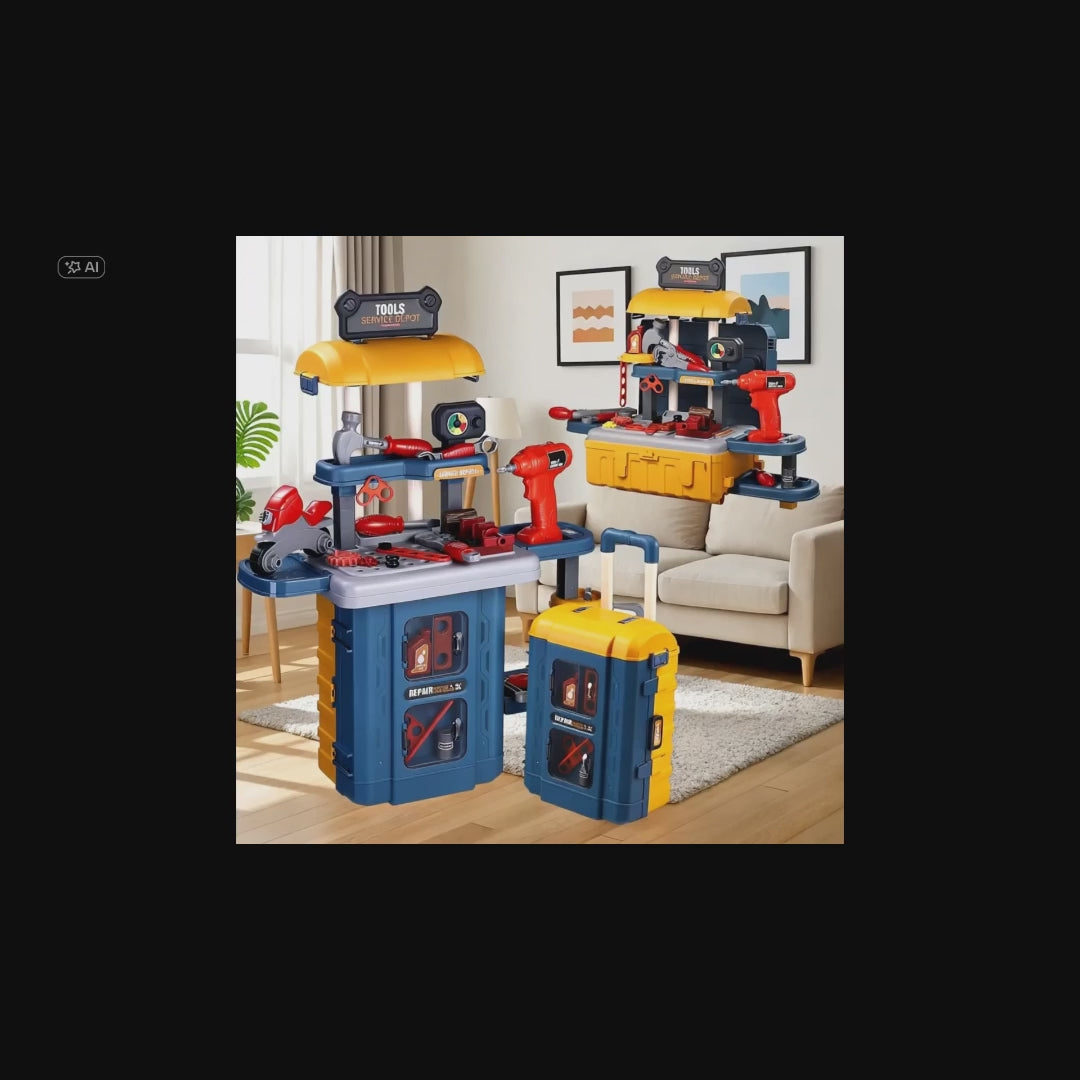 El Juguete 2 en 1 que Finalmente Aleja a tus Hijos de las Pantallas 🎁